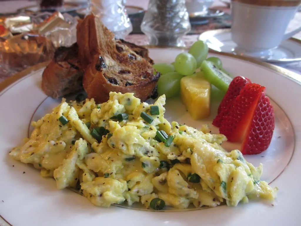 Bed & Breakfast 11Th Avenue Inn Bed And Breakfast Seattle