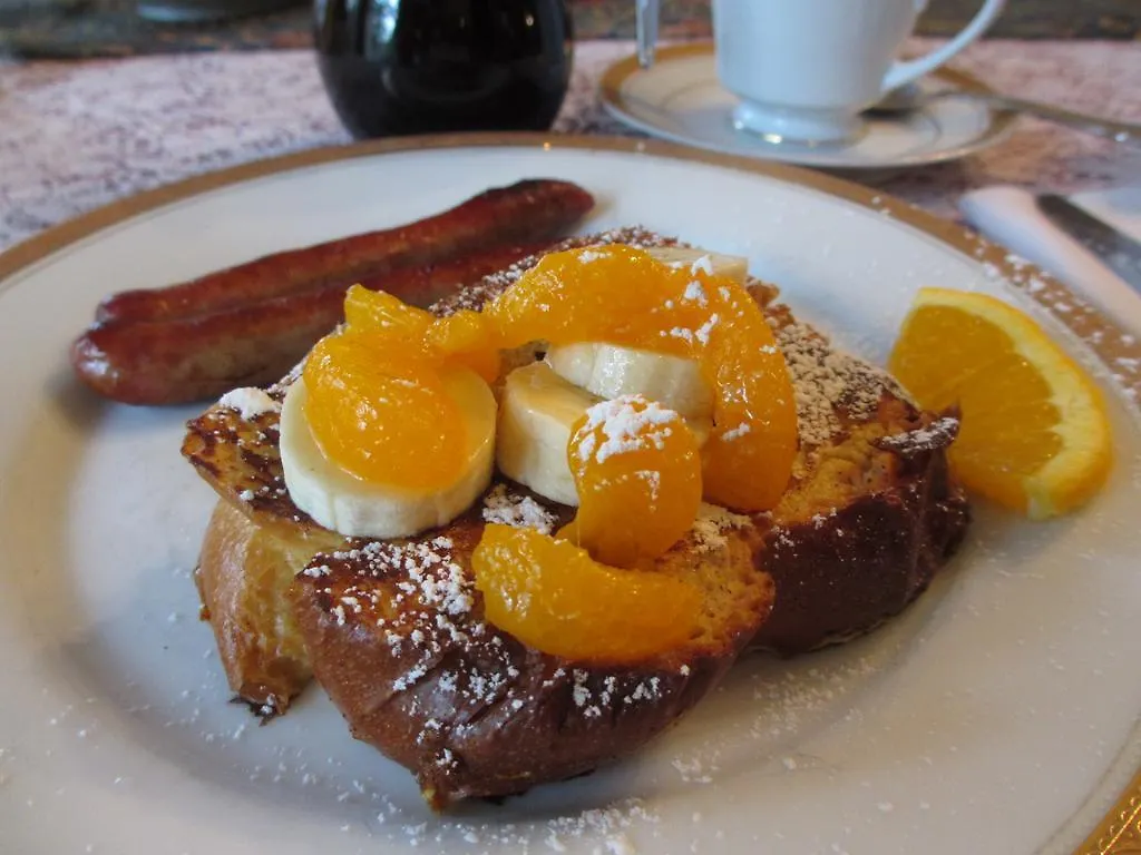 11Th Avenue Inn Bed And Breakfast Seattle United States